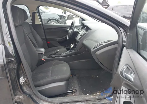 2015 Ford Focus Se from USA, damaged, VIN 1FADP3F29FL338145